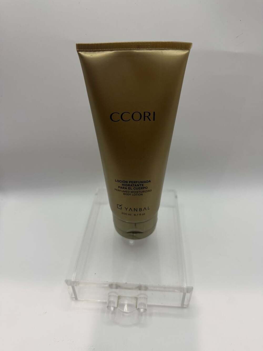 Yanbal Ccori Perfumed Moisturizing Body Lotion 200 ml
